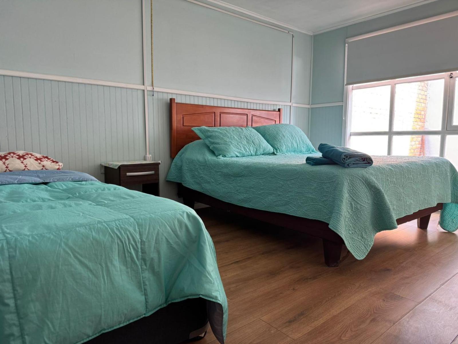World'S End Hostal Puerto Natales Exterior photo