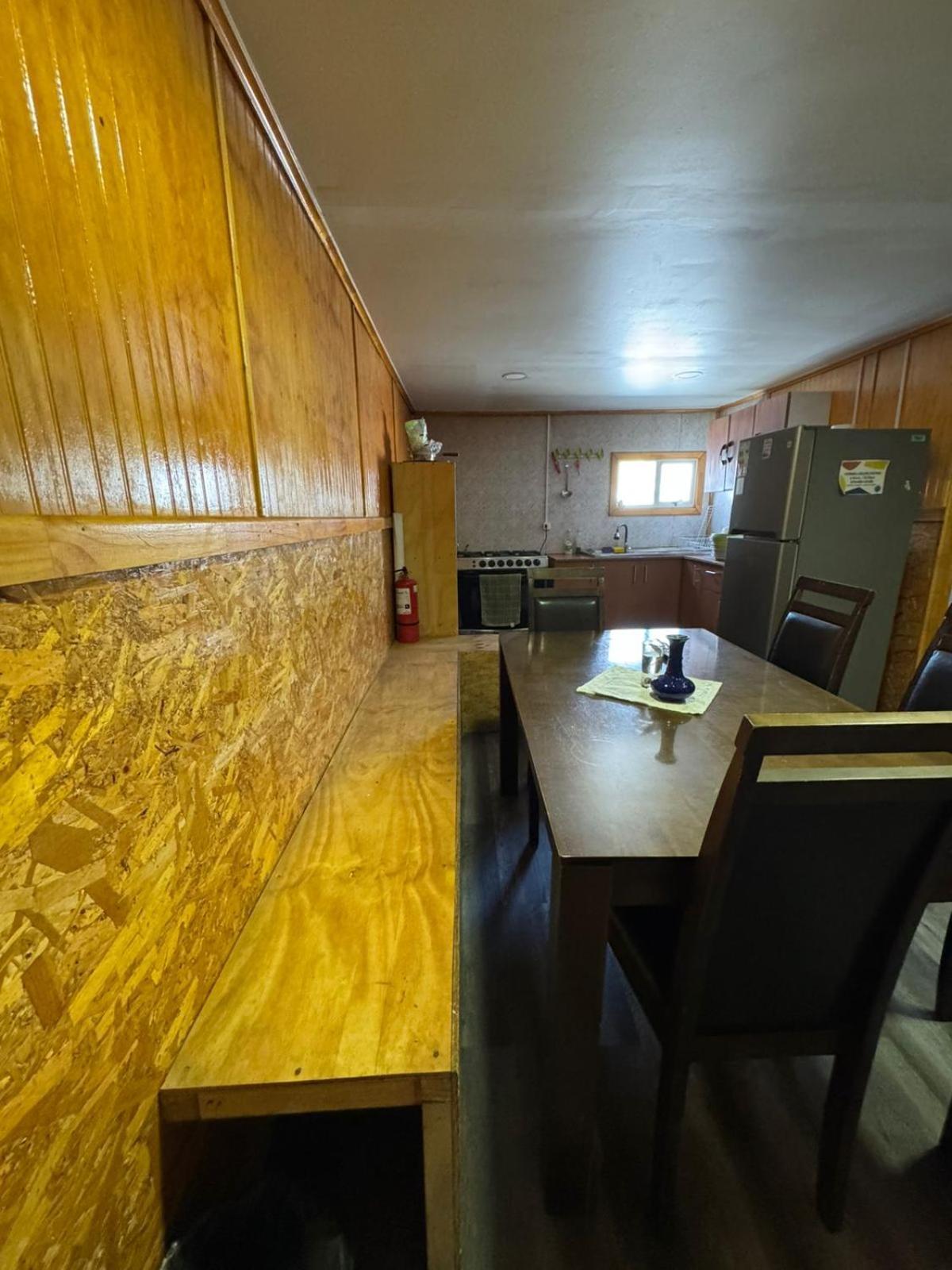 World'S End Hostal Puerto Natales Exterior photo